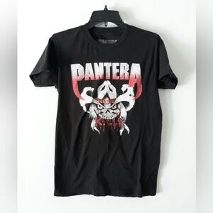 Pantera Concert Graphic T-Shirt